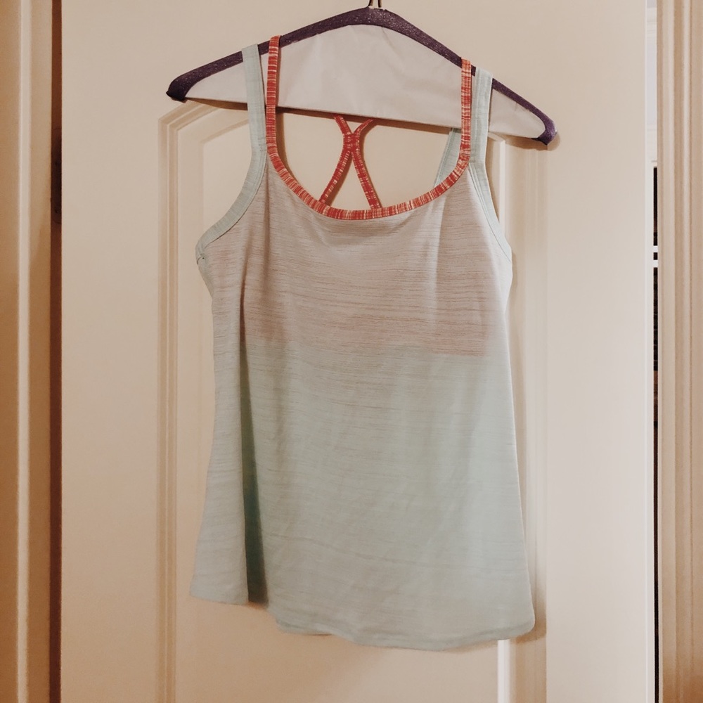 Zella Workout Top